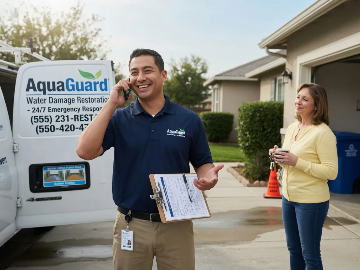 Water Damage Restoration Underwood, WA FAQs
